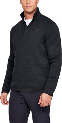 Under Armour UA Specialist Henley Sweater Fleece 2.0  1316276 All Colors